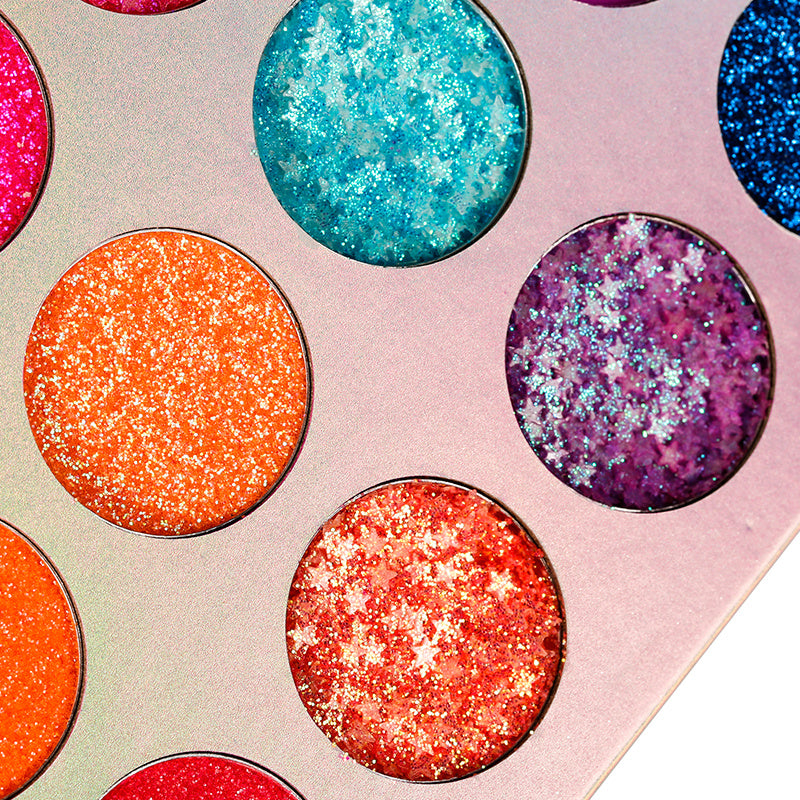 Glow Eyeshadow Stage Glow Eyeshadow Stage